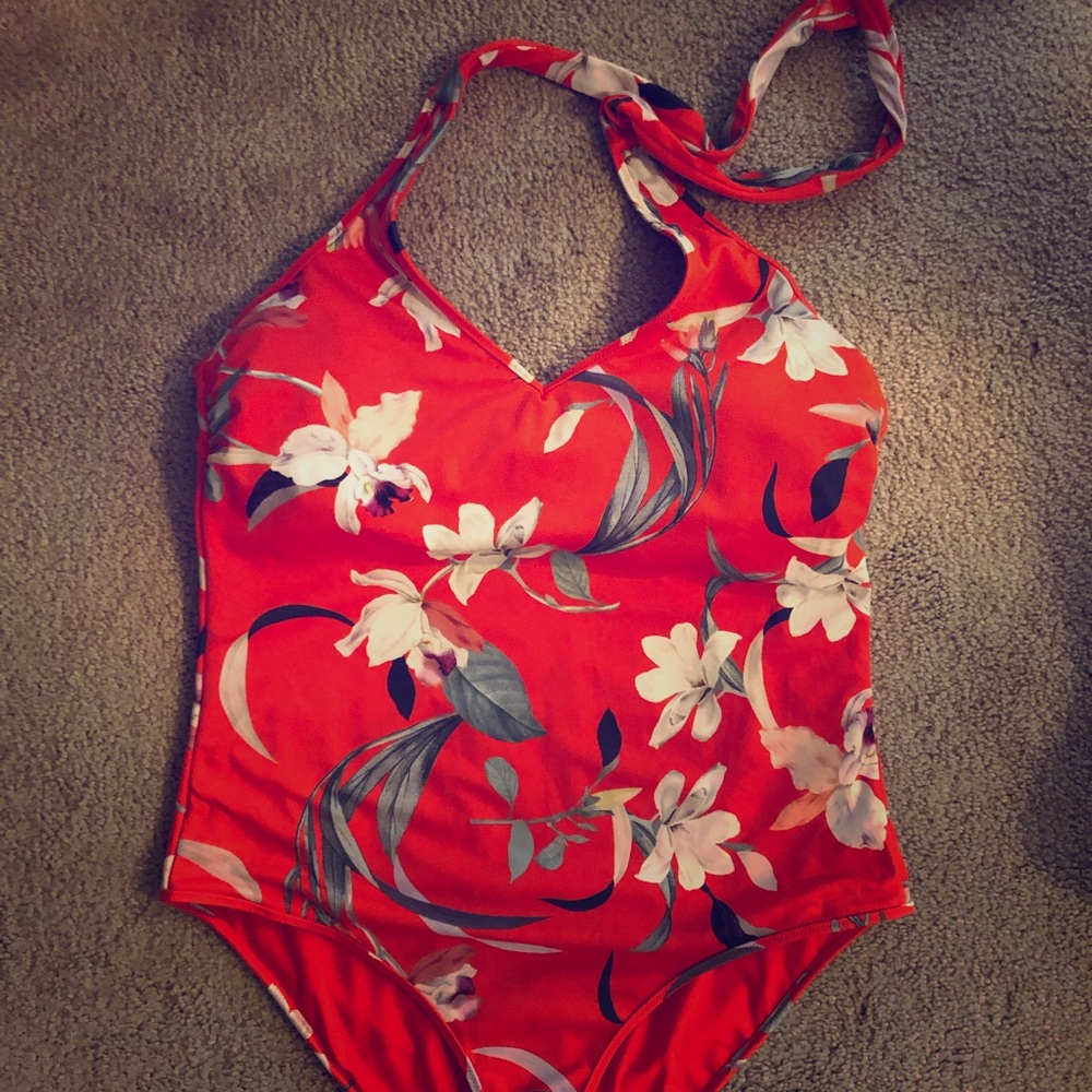 Athleta One Piece Swimsuit